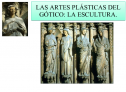 Las artes plásticas del Gótico: La escultura | Recurso educativo 58622