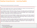 Learning English | Recurso educativo 58938