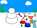 Build a snowman | Recurso educativo 59456