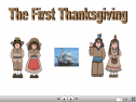 The first Thanksgiving | Recurso educativo 59541