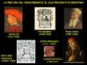 La pintura del Renacimiento: el Quatrocento florentino | Recurso educativo 59553