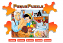 Puzzles: Pinocho | Recurso educativo 60171