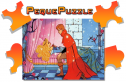 Puzzles: Princesa Aurora con su Príncipe | Recurso educativo 61043