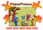 Puzzles: Pocoyó y sus amigos en el bosque | Recurso educativo 61181