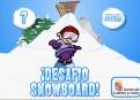 Desafío snowboard | Recurso educativo 10609