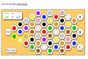 Colours Maze | Recurso educativo 11529