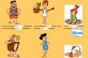The Flintstones (Verb Tense Review) | Recurso educativo 13256