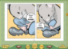 Toon Book: Little mouse gets ready | Recurso educativo 13992