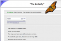 The butterfly | Recurso educativo 14604