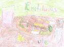 Ficha Receta: Enchiladas de Mole | Recurso educativo 16247