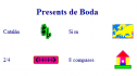 Música Popular de Catalunya: Presents de Boda | Recurso educativo 16702