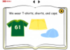 Clothes | Recurso educativo 18402