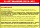 El catalanisme (1833-1931) | Recurso educativo 18443