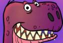 Vídeo: dibuixos animats sobre dinosaures | Recurso educativo 18541