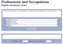 Professions and occupations | Recurso educativo 19701