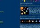 Pàgina web. el sistema solar | Recurso educativo 19846