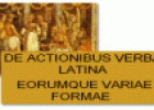 Verbos latinos | Recurso educativo 20236
