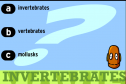 Invertebrates and vertebrates | Recurso educativo 21640