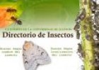 Un directorio de insectos | Recurso educativo 22220