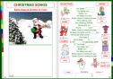 Interactive Book: Christmas | Recurso educativo 22303