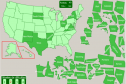States of America | Recurso educativo 24732