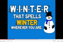 Song: If You Need to Know the Seasons... | Recurso educativo 24913