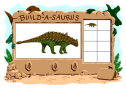 Build-a-Saurus | Recurso educativo 26801