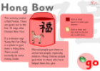 Hong Bow (Chinese New Year Red Pocket) | Recurso educativo 27143