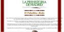 La prehistoria de Madrid | Recurso educativo 27226