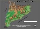 Mapes interactius: el relleu de Catalunya | Recurso educativo 27401