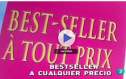 Best Sellers a cualquier precio | Recurso educativo 29719