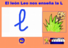 El Zoo de las Letras: l | Recurso educativo 30087