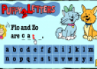 Puppy letters | Recurso educativo 30306