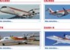 Página web: características de aviones | Recurso educativo 30469