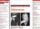 Josep Pla | Recurso educativo 30811