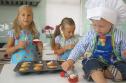 Vídeo: recepta per fer magdalenes | Recurso educativo 30999
