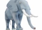 Animales: Elefante | Recurso educativo 31180
