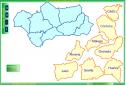Provincias de Andalucía | Recurso educativo 31757
