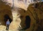 Vídeo: interior d'una cova paleolítica | Recurso educativo 32003