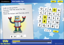 Toys word jumble | Recurso educativo 32169