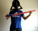 Globoflexia: Darth Vader | Recurso educativo 33116
