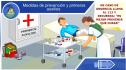 Medidas de prevención y primeros auxilios | Recurso educativo 5298