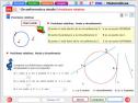 Circunferencia y círculo: posiciones relativas | Recurso educativo 626