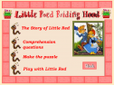 Little Red Riding Hood | Recurso educativo 6744