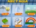 Tema interactivo: El aire y el agua | Recurso educativo 7395