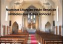 Video: objetos liturgicos utilizados en misa | Recurso educativo 7509