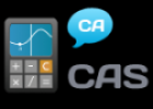 WIRIS CAS, la teva calculadora | Recurso educativo 9029