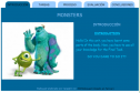 Webquest: Monsters | Recurso educativo 9769