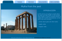 Webquest: Myths from the past | Recurso educativo 9784