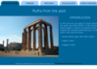 Webquest: Myths from the past | Recurso educativo 9784